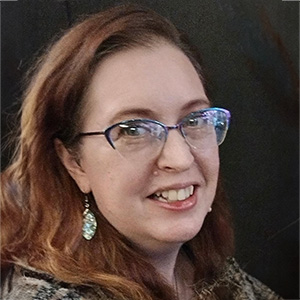 Lisa Duncan (Archen) head shot