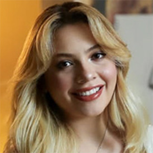 Maria Andrea head shot