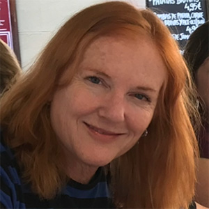 Shannon Meadows headshot