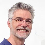 Shane McDonald's head shot